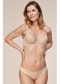 Triumph Compliment W X biustonosz soft 10166802, Kolor beżowy, Rozmiar 75C, Triumph ze sklepu Primodo w kategorii Biustonosze - zdjęcie 184093321