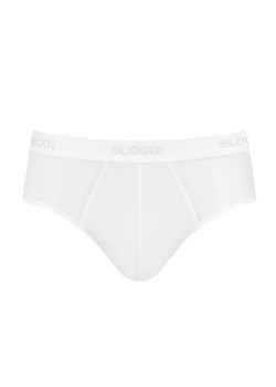Sloggi men 24/7H białe slipy męskie 10163160, Kolor biały, Rozmiar M, Sloggi ze sklepu Primodo w kategorii Majtki męskie - zdjęcie 184093413