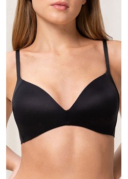 Triumph Body Make-up Soft Touch P EX biustonosz usztywniany bez fiszbin 10193526, Kolor czarny, Rozmiar 75A, Triumph ze sklepu Primodo w kategorii Biustonosze - zdjęcie 184093551