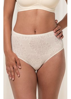 Triumph Fit Smart Maxi EX figi maxi 10202477, Kolor kremowy, Rozmiar L, Triumph ze sklepu Primodo w kategorii Majtki damskie - zdjęcie 184093610