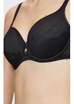 Triumph biustonosz modelujący Wild Rose Sensation 10205990-0004, Kolor czarny, Rozmiar 75B, Triumph ze sklepu Primodo w kategorii Biustonosze - zdjęcie 184093641