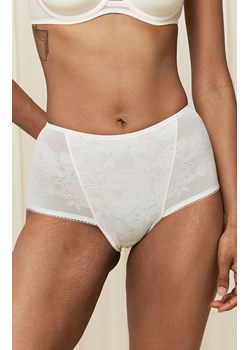 Triumph figi damskie wysokie Wild Rose Sensation 10207231-00GZ, Kolor biały, Rozmiar 42, Triumph ze sklepu Primodo w kategorii Majtki damskie - zdjęcie 184093653