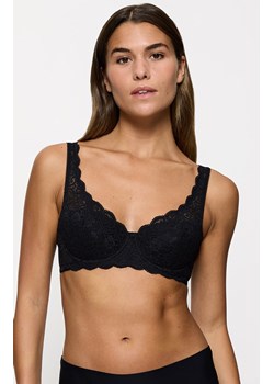 Triumph biustonosz miękki soft Amourette 10209584-0004, Kolor czarny, Rozmiar 70A, Triumph ze sklepu Primodo w kategorii Biustonosze - zdjęcie 184093711