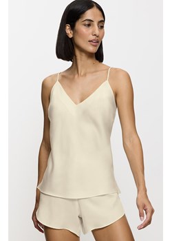 Triumph satynowa piżama damska Silky Sensuality PSW X 10216532-1595, Kolor ecru, Rozmiar 36, Triumph ze sklepu Primodo w kategorii Piżamy damskie - zdjęcie 184094240