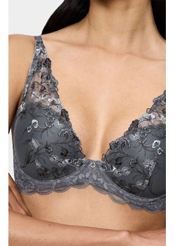 Triumph biustonosz usztywniany Sensual Spotlight WP 10219831-00DK, Kolor grafitowy, Rozmiar 75B, Triumph ze sklepu Primodo w kategorii Biustonosze - zdjęcie 184094543
