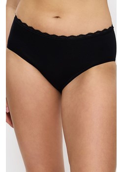 Triumph figi damskie Feel Of Cotton 10224959-0004, Kolor czarny, Rozmiar 36, Triumph ze sklepu Primodo w kategorii Majtki damskie - zdjęcie 184094851