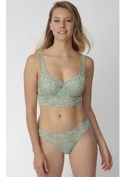 Triumph Amourette Charm Pure WHPL biustonosz usztywniany 10209634, Kolor miętowy, Rozmiar 75C, Triumph ze sklepu Primodo w kategorii Biustonosze - zdjęcie 184094900