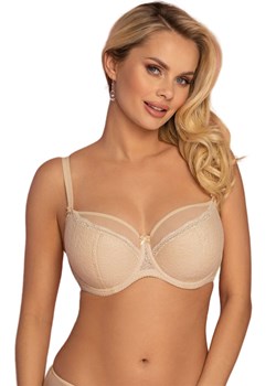 Biustonosz półusztywniany semi-soft beżowy Maxi VB-323, Kolor beżowy, Rozmiar 75I, Vena ze sklepu Primodo w kategorii Biustonosze - zdjęcie 184095311