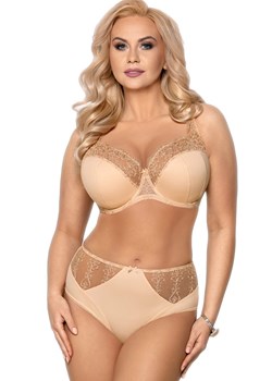 Biustonosz półusztywniany semi-soft beżowy VB-355 Maxi, Kolor beżowy, Rozmiar 100D, Vena ze sklepu Primodo w kategorii Biustonosze - zdjęcie 184095340