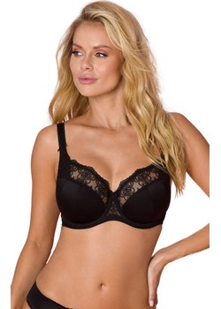 Biustonosz półusztywniany semi-soft czarny VB-355 Maxi, Kolor czarny, Rozmiar 100C, Vena ze sklepu Primodo w kategorii Biustonosze - zdjęcie 184095344