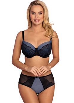 Klasyczne figi damskie VF-438, Kolor czarny-jeans, Rozmiar L, Vena ze sklepu Primodo w kategorii Majtki damskie - zdjęcie 184095352