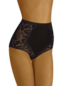 Eleganta figi wysokie, Kolor czarny, Rozmiar S, Wol-bar ze sklepu Primodo w kategorii Majtki damskie - zdjęcie 184096390
