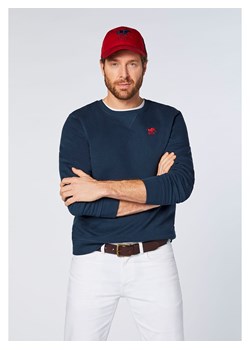 Polo Sylt Bluza w kolorze granatowym ze sklepu Limango Polska w kategorii Bluzy męskie - zdjęcie 184096684