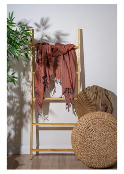 FLORIANE GARDEN Fouta w kolorze turkusowo-pomarańczowym ze sklepu Limango Polska w kategorii Ręczniki - zdjęcie 184096832