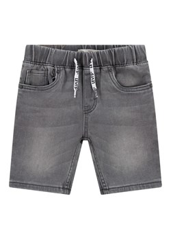 Levi&apos;s Kids Szorty dżinsowe w kolorze szarym ze sklepu Limango Polska w kategorii Odzież dla niemowląt - zdjęcie 184096941