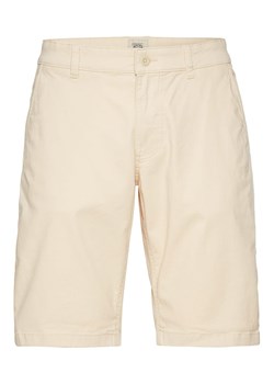 Camel Active Szorty chino w kolorze kremowym ze sklepu Limango Polska w kategorii Spodenki męskie - zdjęcie 184097082