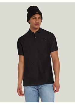 G-Star Koszulka polo w kolorze czarnym ze sklepu Limango Polska w kategorii T-shirty męskie - zdjęcie 184097170