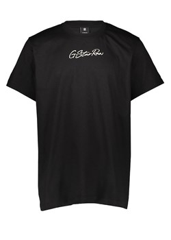 G-Star Koszulka w kolorze czarnym ze sklepu Limango Polska w kategorii T-shirty męskie - zdjęcie 184097180