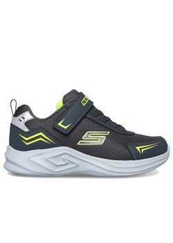 Buty dziecięce Skechers Mazematics 403609LCCYL - szare ze sklepu streetstyle24.pl w kategorii Buty sportowe dziecięce - zdjęcie 184097940