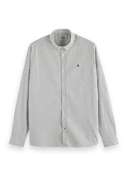 Scotch &amp; Soda Koszula w kolorze jasnoszarym ze sklepu Limango Polska w kategorii Koszule męskie - zdjęcie 184097990