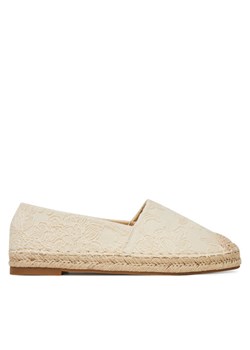 Espadryle DeeZee Q124-2 Beżowy ze sklepu eobuwie.pl w kategorii Espadryle damskie - zdjęcie 184098084