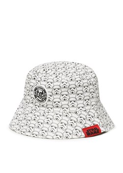 Kapelusz Star Wars Bucket ACCCS_SS23-076LC Biały ze sklepu eobuwie.pl w kategorii Czapki dziecięce - zdjęcie 184098090