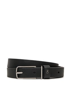 Calvin Klein Pasek Damski K60K612392 Czarny ze sklepu MODIVO w kategorii Paski damskie - zdjęcie 184098153