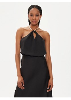 Bruuns Bazaar Bluzka Ella BBW3941 Czarny Regular Fit ze sklepu MODIVO w kategorii Bluzki damskie - zdjęcie 184098172