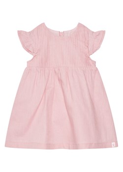 United Colors Of Benetton Sukienka codzienna 43WBAV00N Różowy Regular Fit ze sklepu MODIVO w kategorii Sukienki niemowlęce - zdjęcie 184098184
