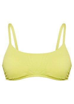 United Colors Of Benetton Góra od bikini 3P5H5R1MQ Żółty ze sklepu MODIVO w kategorii Stroje kąpielowe - zdjęcie 184098210