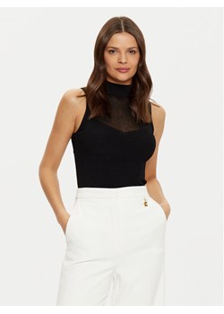 Marciano Guess Bluzka 5RGR20 5817Z Czarny Regular Fit ze sklepu MODIVO w kategorii Bluzki damskie - zdjęcie 184098222
