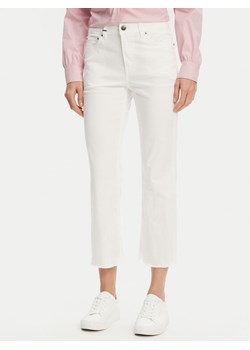 United Colors Of Benetton Jeansy 46QRDE010 Écru Flare Fit ze sklepu MODIVO w kategorii Jeansy damskie - zdjęcie 184098240