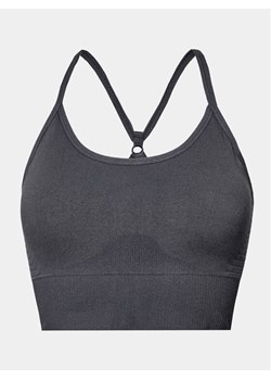 Athlecia Biustonosz sportowy Foan W Seamless Bra EA203440 Szary ze sklepu MODIVO w kategorii Biustonosze - zdjęcie 184098272