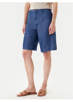 United Colors Of Benetton Bermudy 4KHND9020 Niebieski Relaxed Fit ze sklepu MODIVO w kategorii Szorty - zdjęcie 184098310