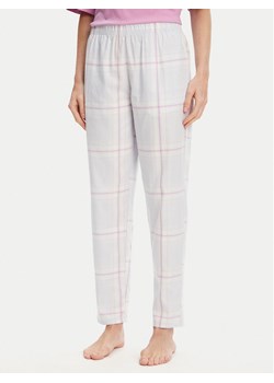 United Colors Of Benetton Spodnie piżamowe 4QFZ3F00L Błękitny Regular Fit ze sklepu MODIVO w kategorii Piżamy damskie - zdjęcie 184098360