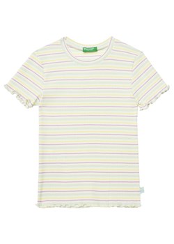 United Colors Of Benetton T-Shirt 3TLVC10N0 Kolorowy Regular Fit ze sklepu MODIVO w kategorii T-shirty chłopięce - zdjęcie 184098370