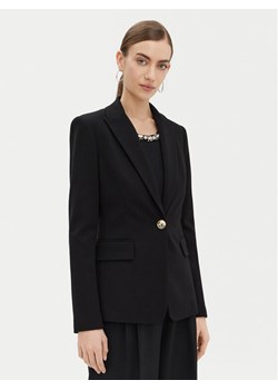 PINKO Marynarka Signum 100254 Czarny Regular Fit ze sklepu MODIVO w kategorii Marynarki damskie - zdjęcie 184098410