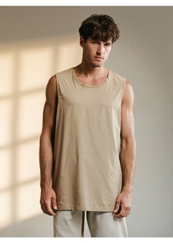Sinsay - Koszulka bez rękawów - Inny ze sklepu Sinsay w kategorii T-shirty męskie - zdjęcie 184100593