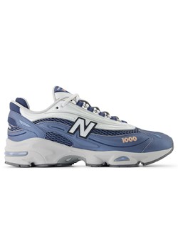 Buty unisex New Balance M1000P – niebieskie ze sklepu New Balance Poland w kategorii Buty sportowe męskie - zdjęcie 184101444