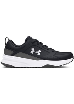 Męskie buty treningowe Under Armour UA Charged Edge - czarne ze sklepu Sportstylestory.com w kategorii Buty sportowe męskie - zdjęcie 184101542