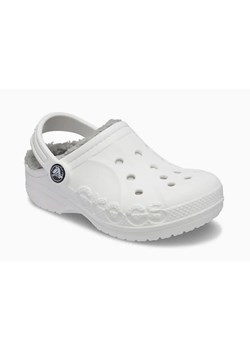 Crocs Chodaki &quot;Baya&quot; w kolorze białym ze sklepu Limango Polska w kategorii Klapki dziecięce - zdjęcie 184102052
