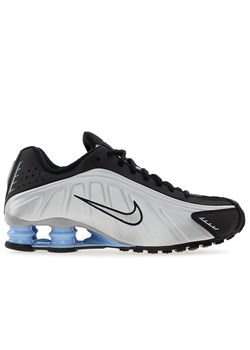 Buty męskie Nike Shox R4 HQ1988-004 - biało-czarne ze sklepu streetstyle24.pl w kategorii Buty sportowe męskie - zdjęcie 184102703