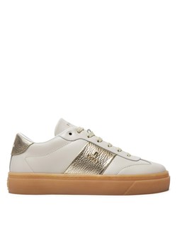 Sneakersy Furla YI79ENJ BX3514 3067S Écru ze sklepu eobuwie.pl w kategorii Buty sportowe damskie - zdjęcie 184102800