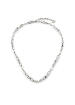 Naszyjnik Furla WJ00198 OP0000 AR000 Srebrny ze sklepu eobuwie.pl w kategorii Naszyjniki - zdjęcie 184102804