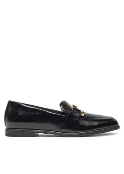 Lordsy Furla YI48FNU Y57000 O6000 Czarny ze sklepu eobuwie.pl w kategorii Lordsy damskie - zdjęcie 184102811