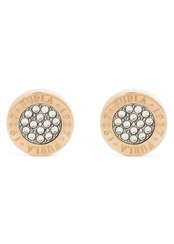 Kolczyki Furla Sigillo WJ00203-K21000-0391S-1-003-20-CN-J Różowe złoto ze sklepu eobuwie.pl w kategorii Kolczyki - zdjęcie 184102830