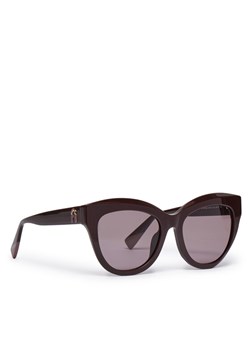 Okulary przeciwsłoneczne Furla Sunglasses Sfu780 WD00108-A.0116-03B00-4401 Brązowy ze sklepu eobuwie.pl w kategorii Okulary przeciwsłoneczne damskie - zdjęcie 184102850
