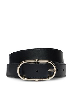 Pasek Damski Furla WC00077 AX0733 O6000 Czarny ze sklepu eobuwie.pl w kategorii Paski damskie - zdjęcie 184102852