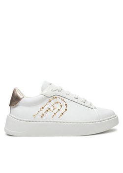 Sneakersy Furla YI37SPT BX3485 3304S Biały ze sklepu eobuwie.pl w kategorii Buty sportowe damskie - zdjęcie 184102871