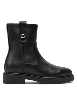 Botki Furla Sfera YI51CIT-WU0000-O6000-1-007-20-AL Czarny ze sklepu eobuwie.pl w kategorii Botki - zdjęcie 184102882